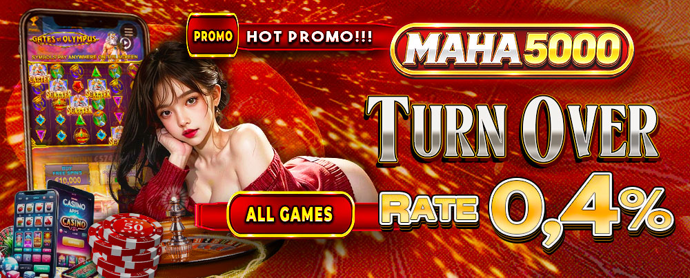 MAHA5000 BONUS HARIAN